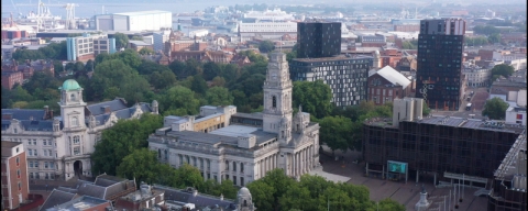 Guildhall
Aerial Photos - City Guide 2022
