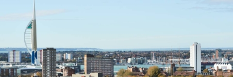 View of Portsmouth