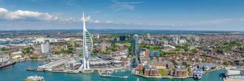 View of Portsmouth