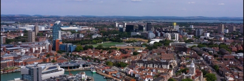 Partnerships with businesses and community in Portsmouth