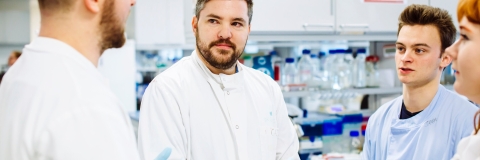 16th & 17th January 2019
Centre for Enzyme Innovation Bid