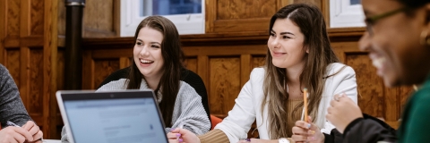 HSS Placement Students