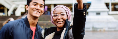 International Ambassadors, November 2018