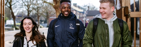 23rd January 2019
Postgraduate Ambassador Photoshoot