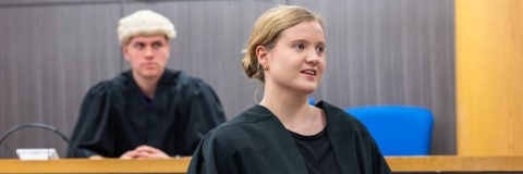 Portsmouth law court