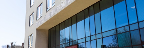 A collection of photos around the campus, Gunwharf Quays and Southsea in Spring 2026