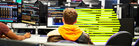 Accounting student at Portsmouth 