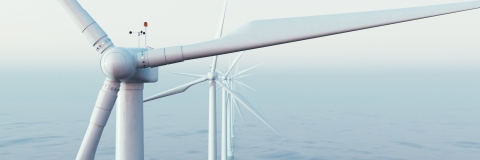 Wind turbines