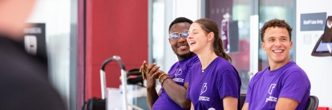 RAO Taster Day