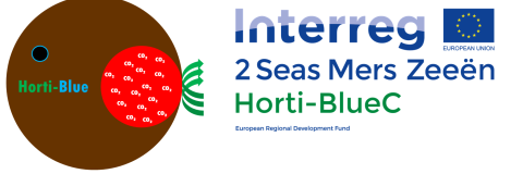 Horti- Blue logo