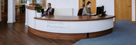 14/01/22.Innovation Buildings - University of Portsmouth  ..All Rights Reserved - Helen Yates- T: +44 (0)7790805960.Local copyright law applies to all print & online usage. Fees charged will comply with standard space rates and usage for that country, region or state.