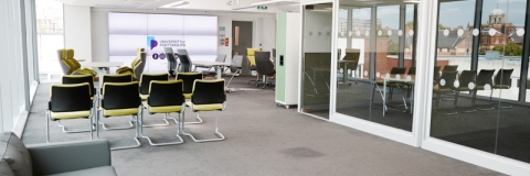 Future Technology Centre meeting space