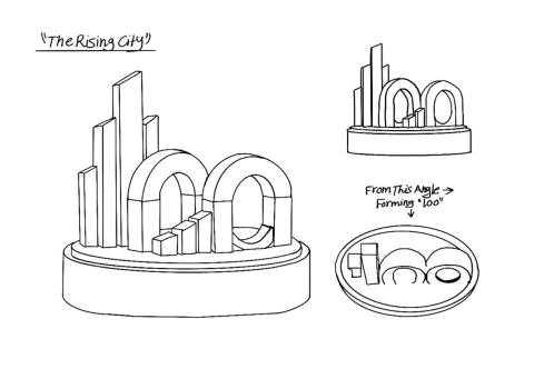 Rising City SIA sketch