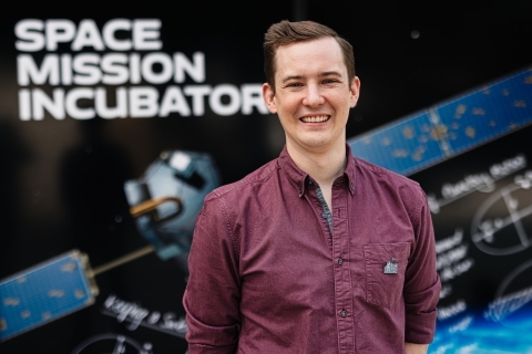 Cosmology Photography Headshots
Chris Pattison