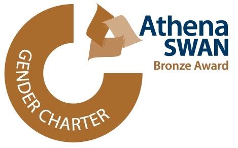 Athena Swan Bronze 21