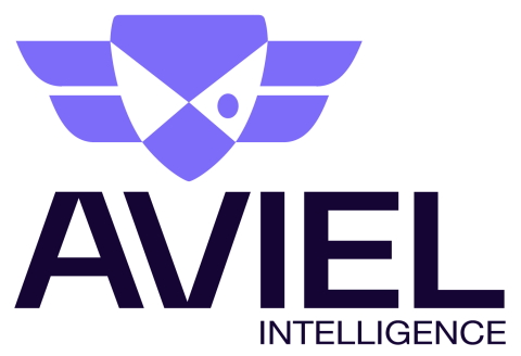 The logo for AVIEL Intelligence