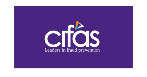 The logo for Cifas