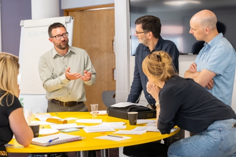 Collaborative Workshop on Place Based Climate Impact & Resilience. 15.06.2026