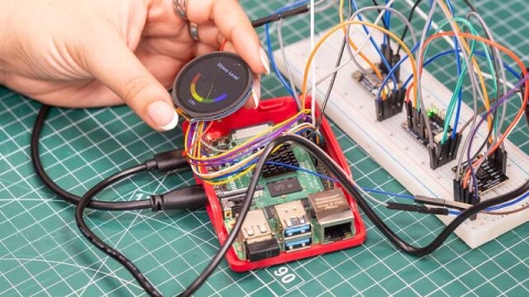 Engineering motherboard