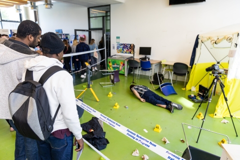 Festival of Crime
- Event Cards Used