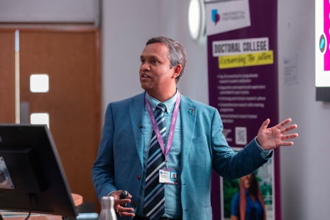 Festival of Doctoral Research 2026