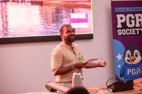 Festival of Doctoral Research 2026