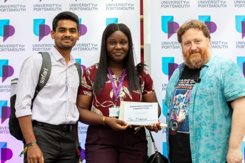 Festival of Doctoral Research 2026