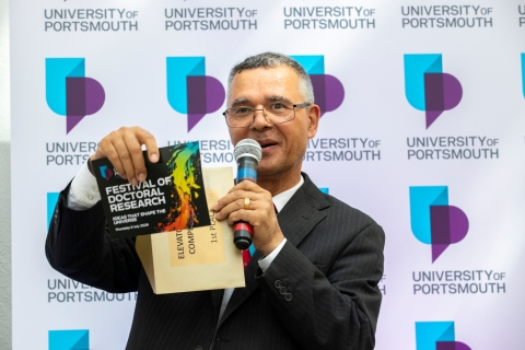Festival of Doctoral Research 2026