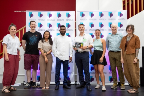 Festival of Doctoral Research 2026