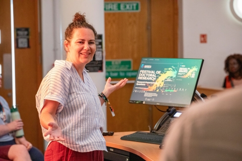Festival of Doctoral Research 2026