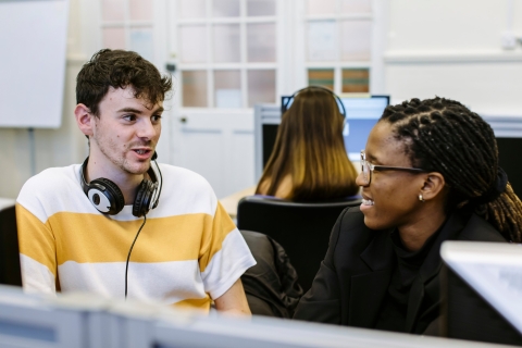 Digital Language Laboratories