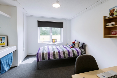 Trust Hall Accommodation