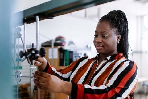 At Request' with the following disclaimer in the description: "Alumni profiles need to be requested via the Alumni Team.  We're delighted you'd like to use this profile but it's essential we maintain good working relationships with our alumni and therefore we need to make contact with them prior to giving you access. Please click the request button and provide information on your project / campaign / communication.