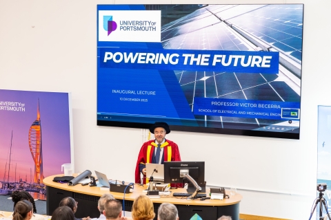 Inaugural Lecture.  Forecasting Floods and Engineering Net Zero.10.12. 2025