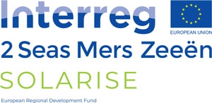 Interreg SOLARISE logo