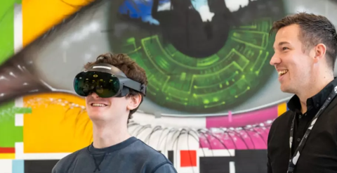 your guide to our open experience day