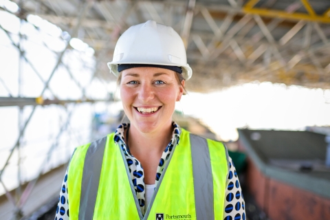 Only to be used for Degree Apprenticeship promotional purposes