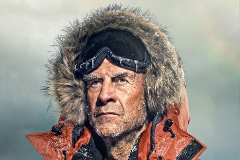 Picture of Sir Ranulph Fiennes