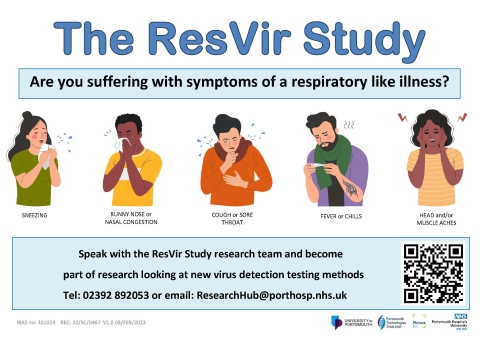 The ResVir Study