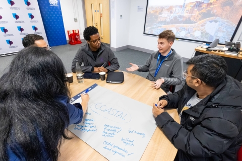 Chevening Ideas Connect