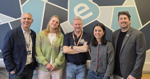Students at Express