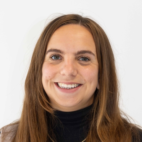 Sophie Coward, Student Recruitment and Conversion Officer at the University of Portsmouth