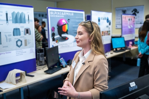 Engineering Project Day