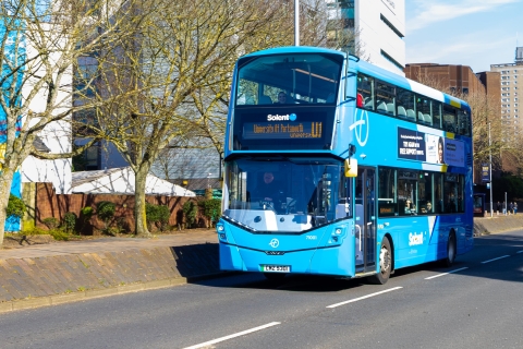 University bus service
