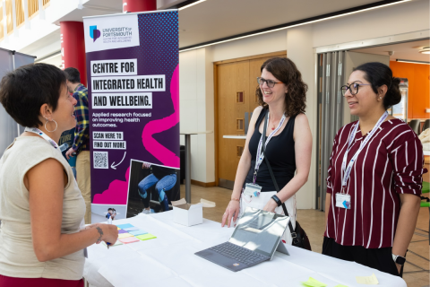 Image credit: Rob Hobbs, University of Portsmouth