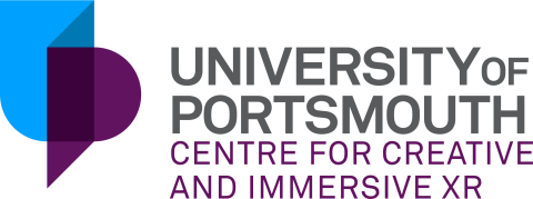 University of Portsmouth CCIXR Logo