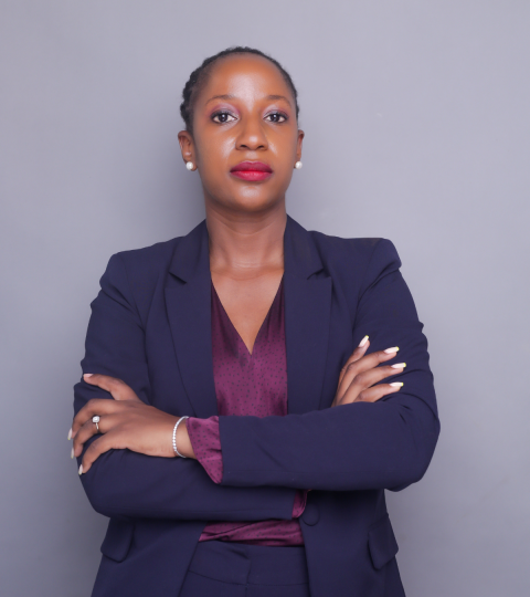 Yvonne Lekoko