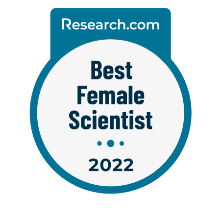 Best Female Scientist 2022