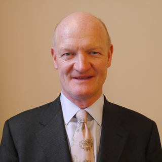Honorary Graduate Lord David Willetts smiling