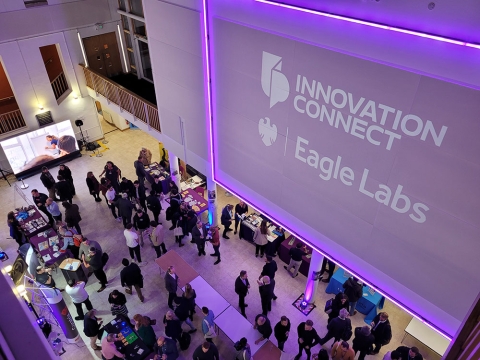 eagle labs launch event